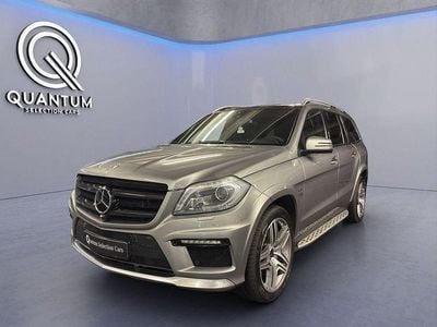 Mercedes GL63 AMG