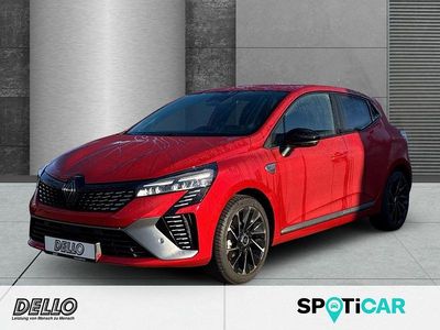 Gebraucht Renault Clio V Esprit Alpine 91 PS (66 kW) 2025 Rot Limousine