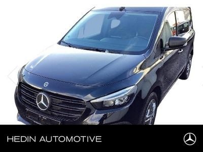 Gebraucht Mercedes eCitan 89 kW (122 PS) 2024 Schwarz Limousine