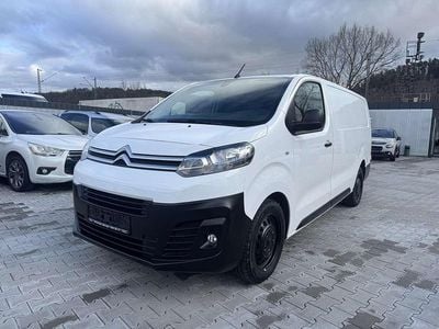 Gebraucht Citroën Jumpy Business Class 122 PS (89 kW) 2019 Lack weiss banquise/typ aussen Van / Kleinbus