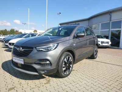 Usata Opel Grandland X 131 CV (96 kW) 2021 Grigio SUV