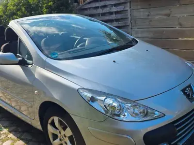Gebraucht Peugeot 307 CC