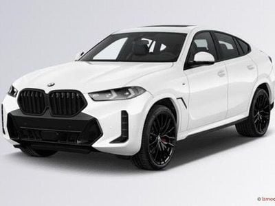 Gebraucht BMW X6 M Sport 298 PS (219 kW) 2024 Schwarz SUV