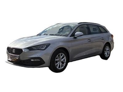 Gebraucht Seat Leon Style 150 PS (110 kW) 2023 Silber Kombi