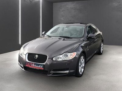 Gebraucht Jaguar XF Luxury 275 PS (202 kW) 2009 Grau Limousine