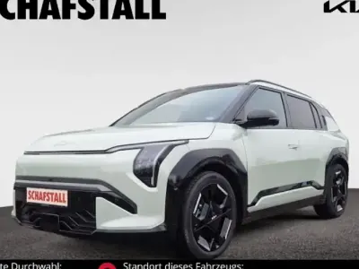Neu Kia EV3 GT-Line 150 kW (204 PS) 2026 Gruen (aventurine green) SUV