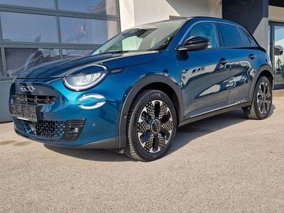 Gebraucht Fiat 600E La Prima 114 kW (156 PS) 2025 Blau Limousine