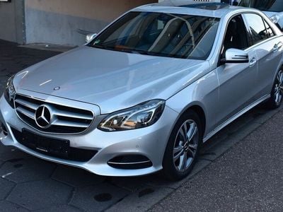 Mercedes E200