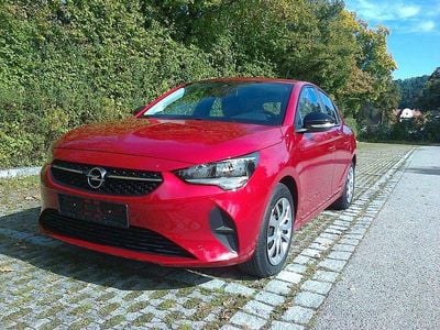 Gebraucht Opel Corsa Edition 75 PS (55 kW) 2023 Rot Kleinwagen