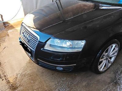 Gebraucht Audi A6 190 PS (139 kW) 2008 Schwarz Kombi