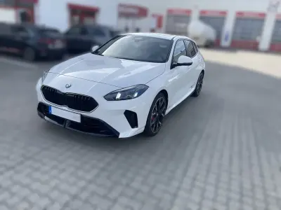 Gebraucht BMW 120 M Sport 170 PS (125 kW) 2025 Weiß Kleinwagen