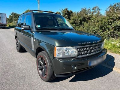 gebraucht Land Rover Range Rover 4.2 Supercharged Autobiografie