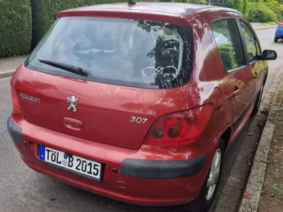 Gebraucht Peugeot 307