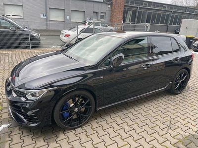 Usata VW Golf VIII R 320 CV (235 kW) 2022 Nero Berlina