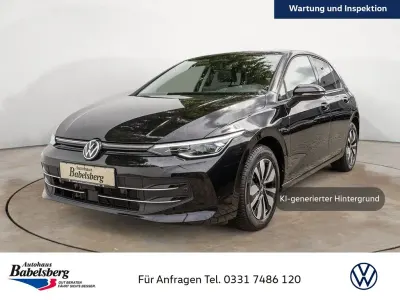 Gebraucht VW Golf VIII 150 PS (110 kW) 2025 Schwarz Limousine