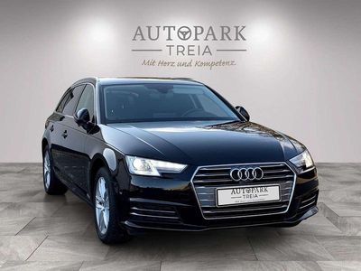 Mythosschwarz Gebraucht 2016 Audi A4 S-Line Kombi | 19.680 € (Fairer Preis)
