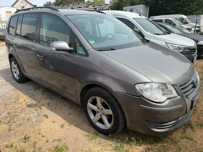 Gebraucht VW Touran