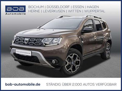 Braun Gebraucht 2020 Dacia Duster Celebration SUV | 13.410 € (Fairer Preis)