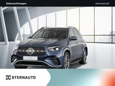 Mercedes GLE350e