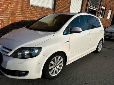 Weiß Gebraucht 2009 VW Golf Plus Van / Kleinbus | 4.000 € (Teuer)