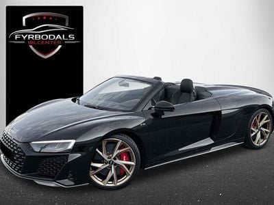 Audi R8 Spyder