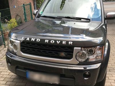 Land Rover Discovery 4