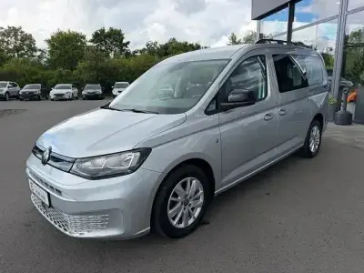 Gebraucht VW Caddy 180 PS (132 kW) 2021 Andere Van / Kleinbus