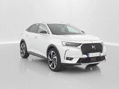 Usata DS Automobiles DS7 Crossback Rivoli 200 CV (147 kW) 2022 Bianco SUV