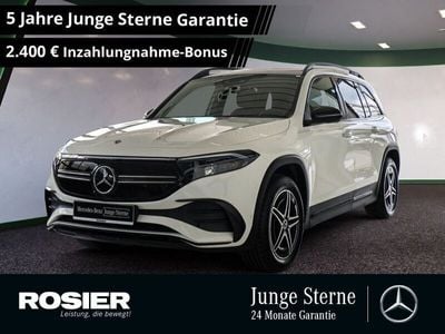 Mercedes EQB350