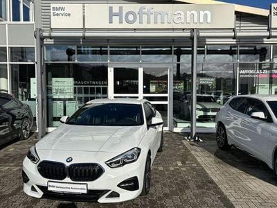 Gebraucht BMW 218 Sport Line 150 PS (110 kW) 2024 Weiß Coupé