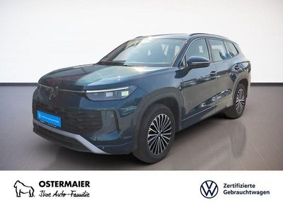 Gebraucht VW Tayron Life 193 PS (141 kW) 2025 Nightshade blue metallic SUV