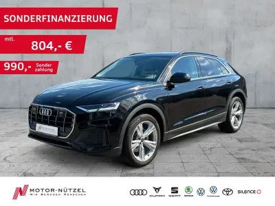 Gebraucht Audi Q8