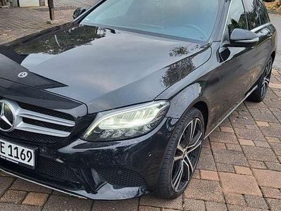 Mercedes C220