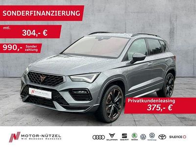 Gebraucht Cupra Ateca VZ 300 PS (220 kW) 2023 Graphitgrau SUV