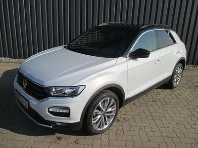 Gebraucht VW T-Roc Highline 150 PS (110 kW) 2022 Silber SUV