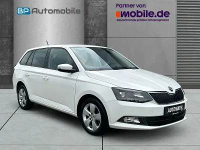 Gebraucht Skoda Fabia