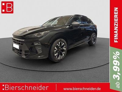 Schwarz Gebraucht 2025 Cupra Terramar SUV | 32.450 € (Guter Preis)