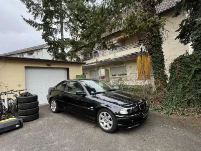 Gebraucht BMW 318 Sport Line 118 PS (86 kW) 2000 Coupé