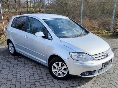 Brugt VW Golf Plus Cross Goal 102 HK (75 kW) 2006 Sølv MPV