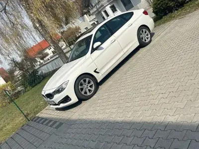 Gebraucht BMW 320 Gran Turismo Advantage 190 PS (139 kW) 2015 Weiß Limousine