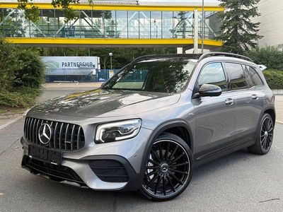 Mercedes GLB35