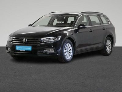 Schwarz Gebraucht 2023 VW Passat Business Kombi | 24.850 € (Guter Preis)