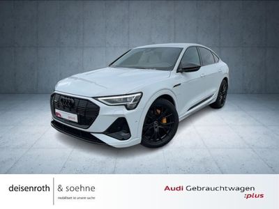 Audi e-tron Sportback