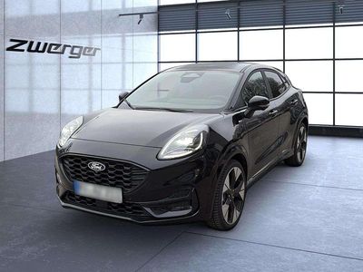 Gebraucht Ford Puma ST-Line 125 PS (91 kW) 2025 Agate black SUV