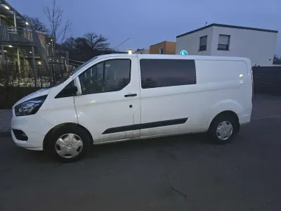 Gebraucht Ford Tourneo Custom Trend 131 PS (96 kW) 2019 Van