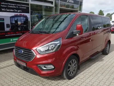 Gebraucht Ford Tourneo Titanium X 185 PS (136 kW) 2021 Violett Van / Kleinbus