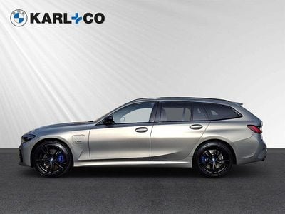 Gebraucht BMW 330e M Sport 286 PS (210 kW) 2021 Grau Kombi