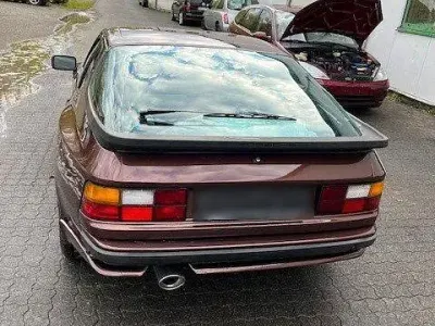 Gebraucht Porsche 944 Turbo 220 PS (161 kW) 1985 Braun Coupé