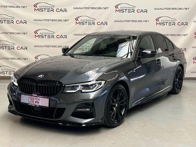 Gebraucht BMW 330 M Sport 265 PS (194 kW) 2019 Grau Limousine
