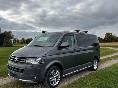Gebraucht VW Multivan 179 PS (131 kW) 2012 Grau Van